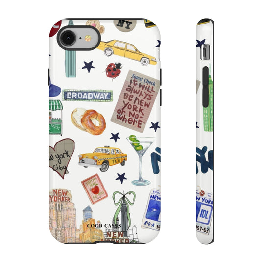New York iPhone Case