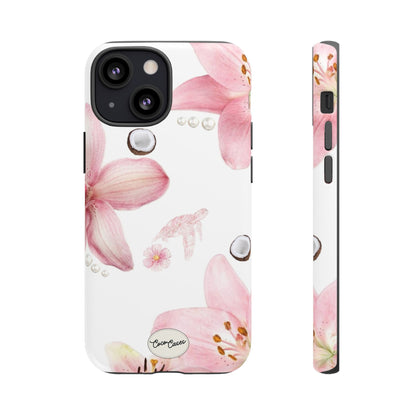 Scarlett Summer iPhone Case