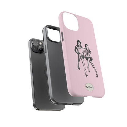 Runway Pair iPhone Case