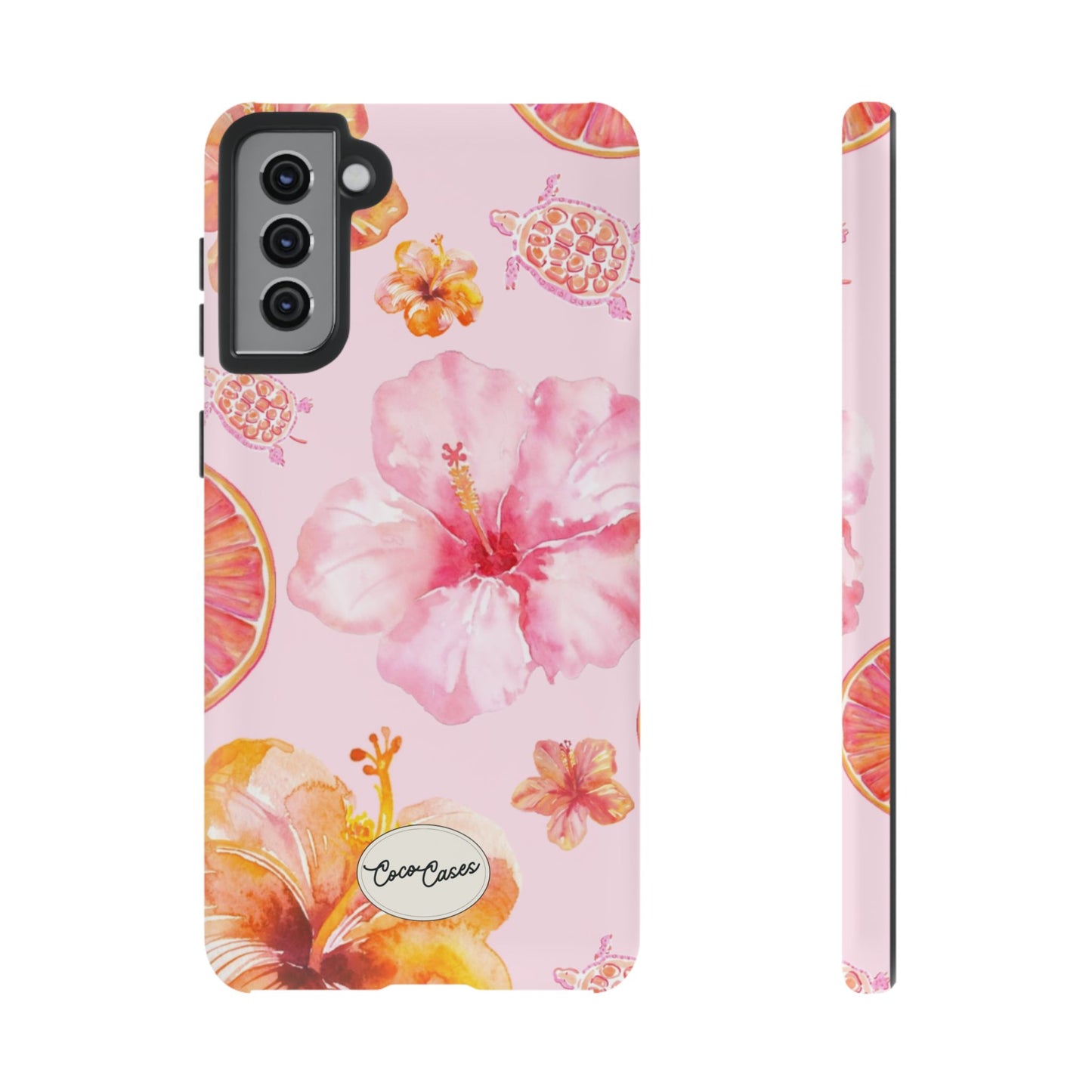 Floral Feeling Samsung Case