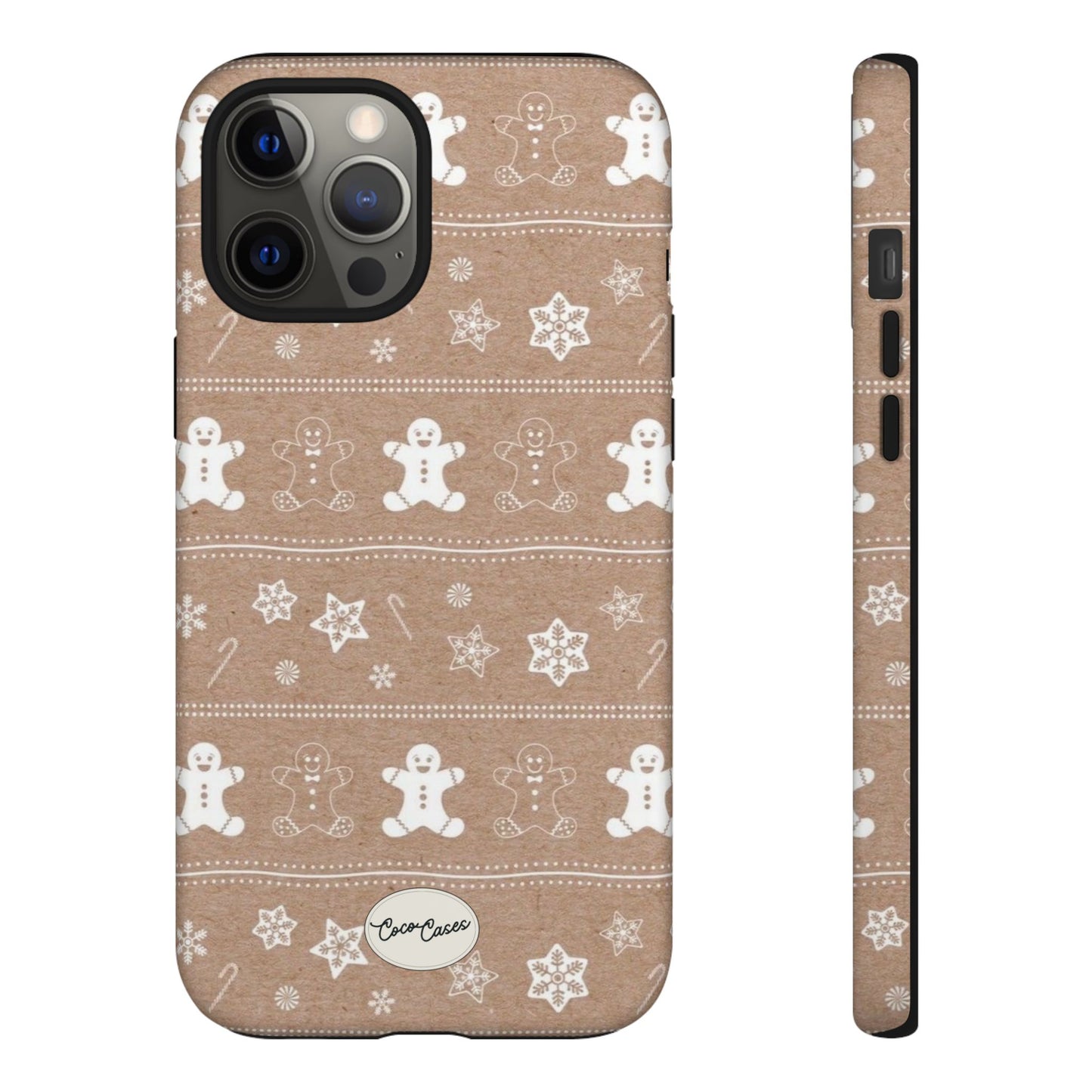 Holiday Cookies iPhone Case