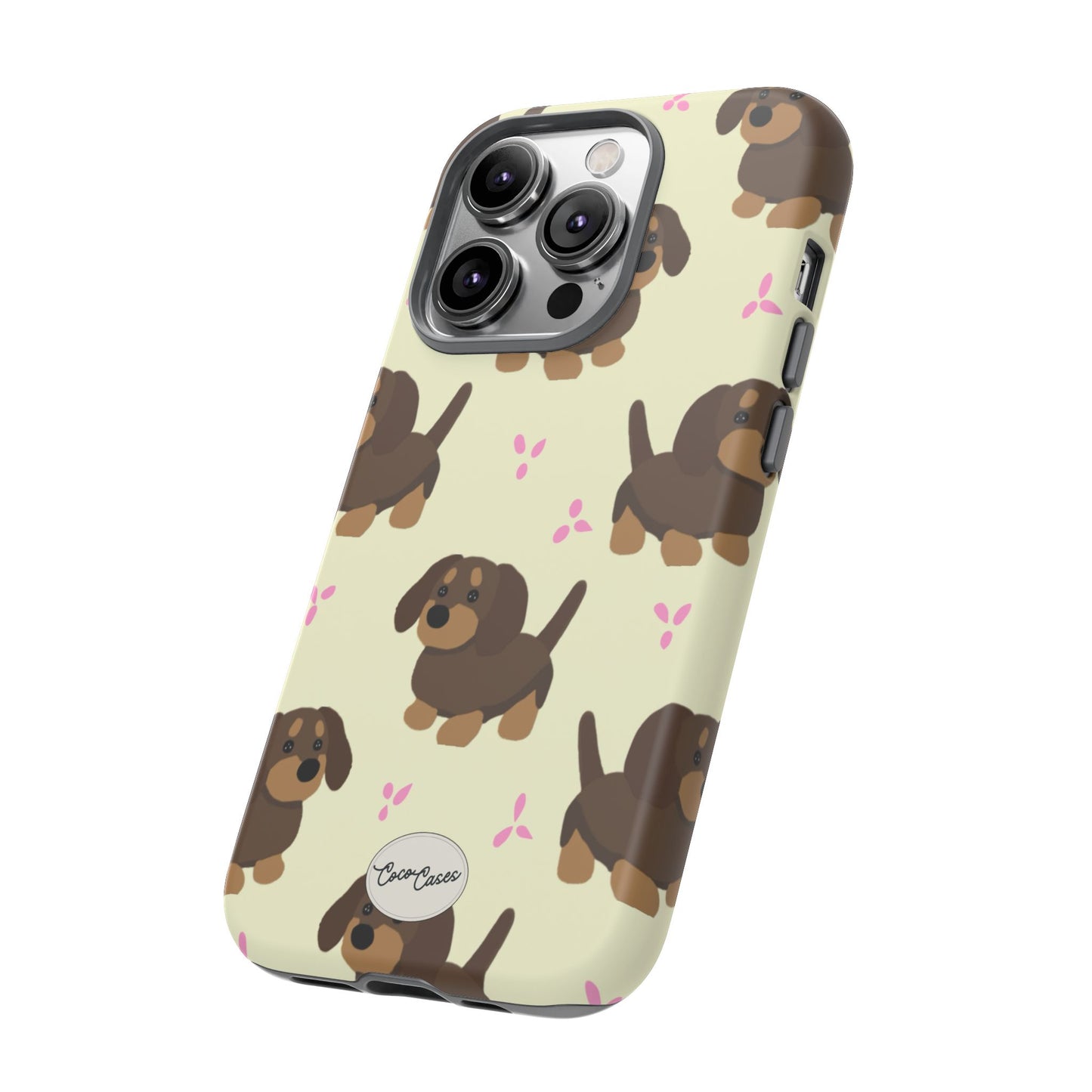 Sausage Dog iPhone Case