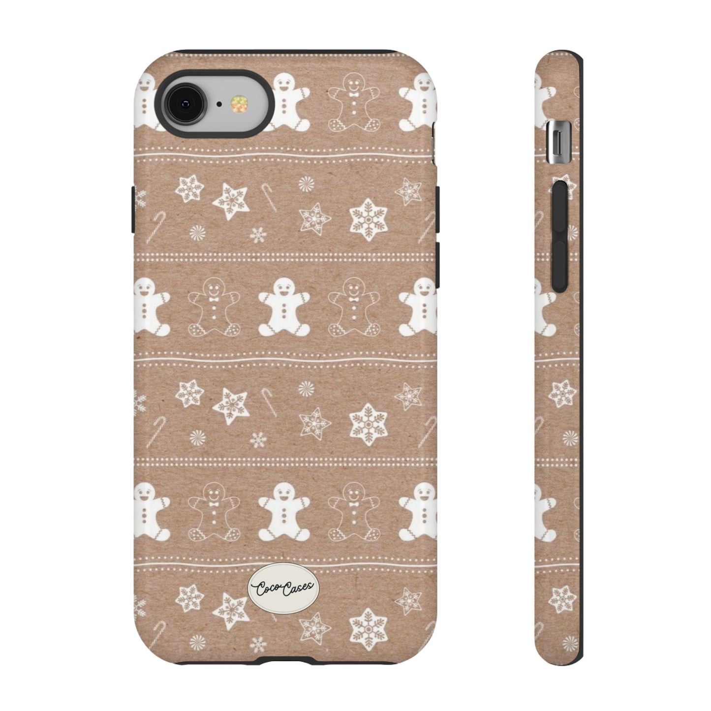 Holiday Cookies iPhone Case