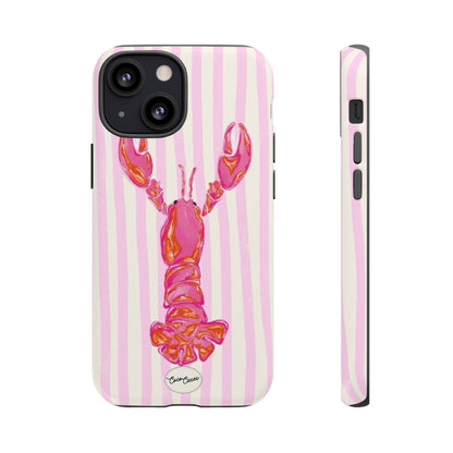 Loving Lobster iPhone Case