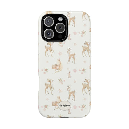 Dainty Deer iPhone Case