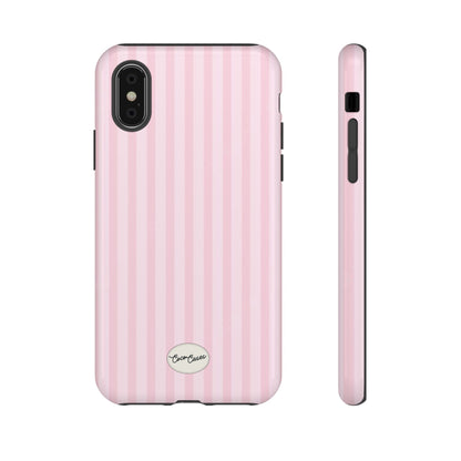 Secret Stripes iPhone Case