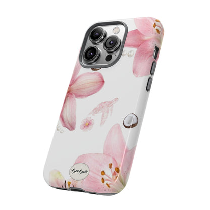 Scarlett Summer iPhone Case