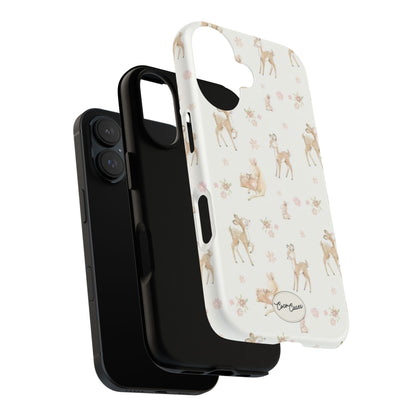 Dainty Deer iPhone Case