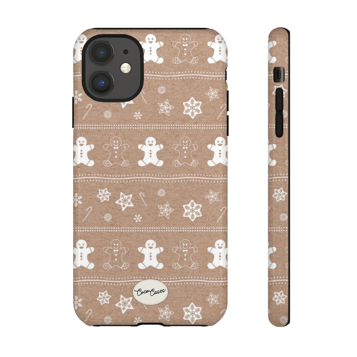 Holiday Cookies iPhone Case