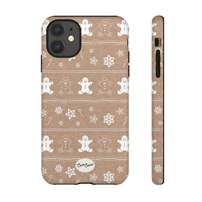 Holiday Cookies iPhone Case