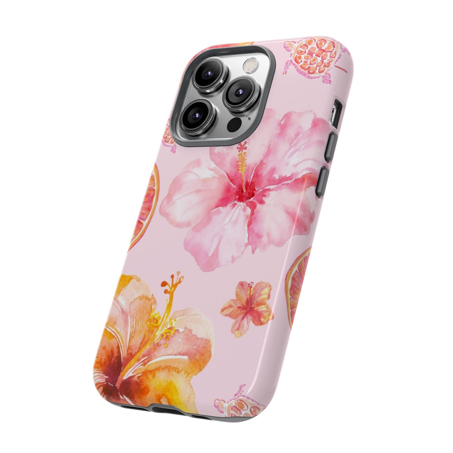 Floral Feeling iPhone Case