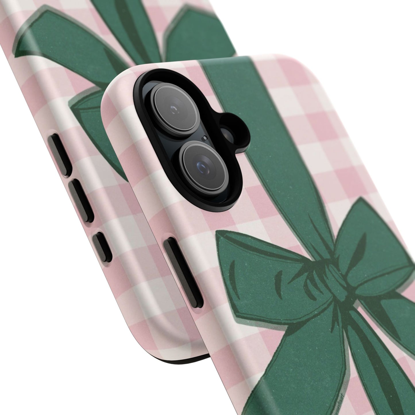 Wrapped Up! iPhone Case