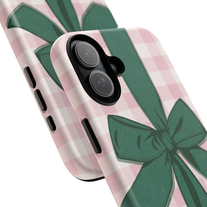 Wrapped Up! iPhone Case