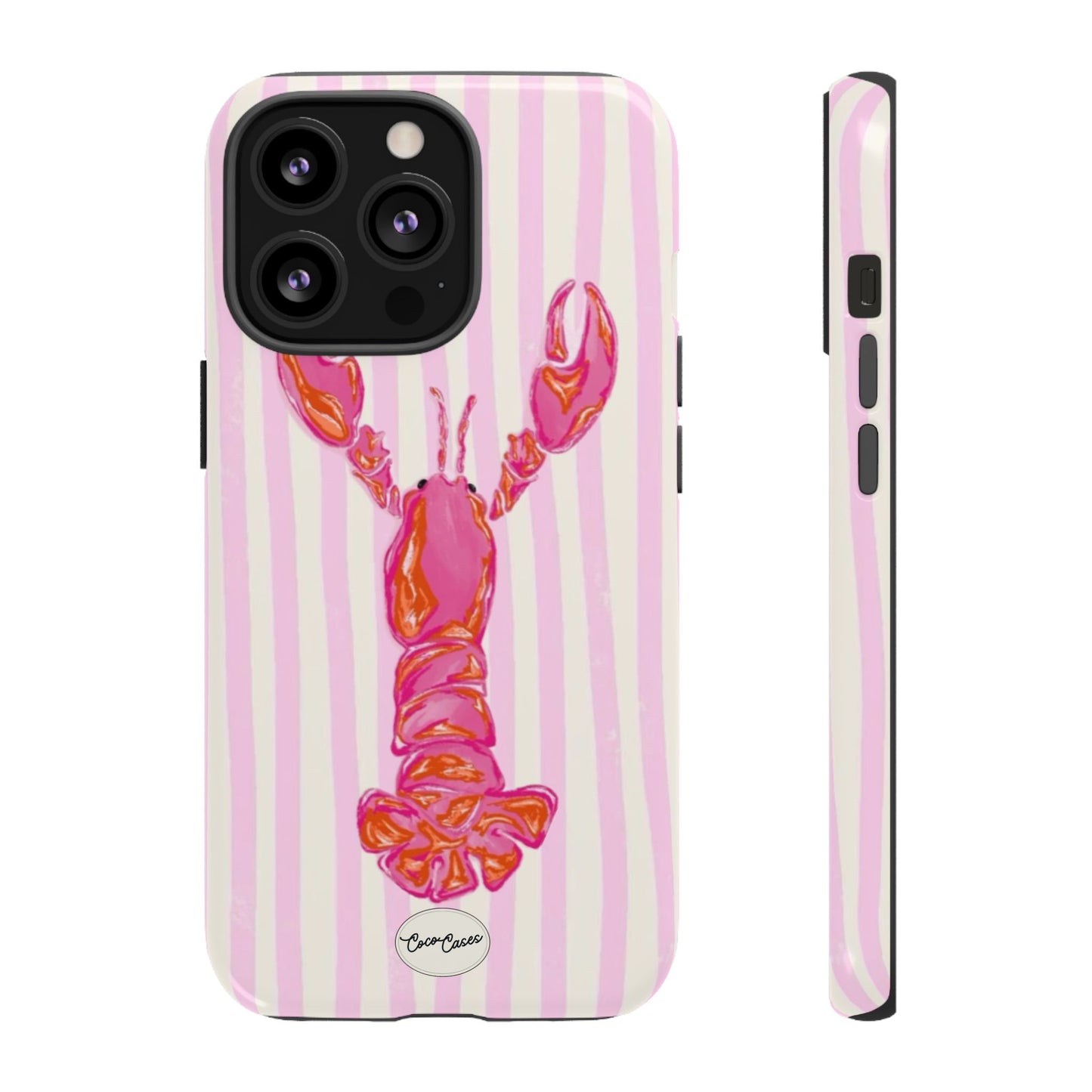 Loving Lobster iPhone Case