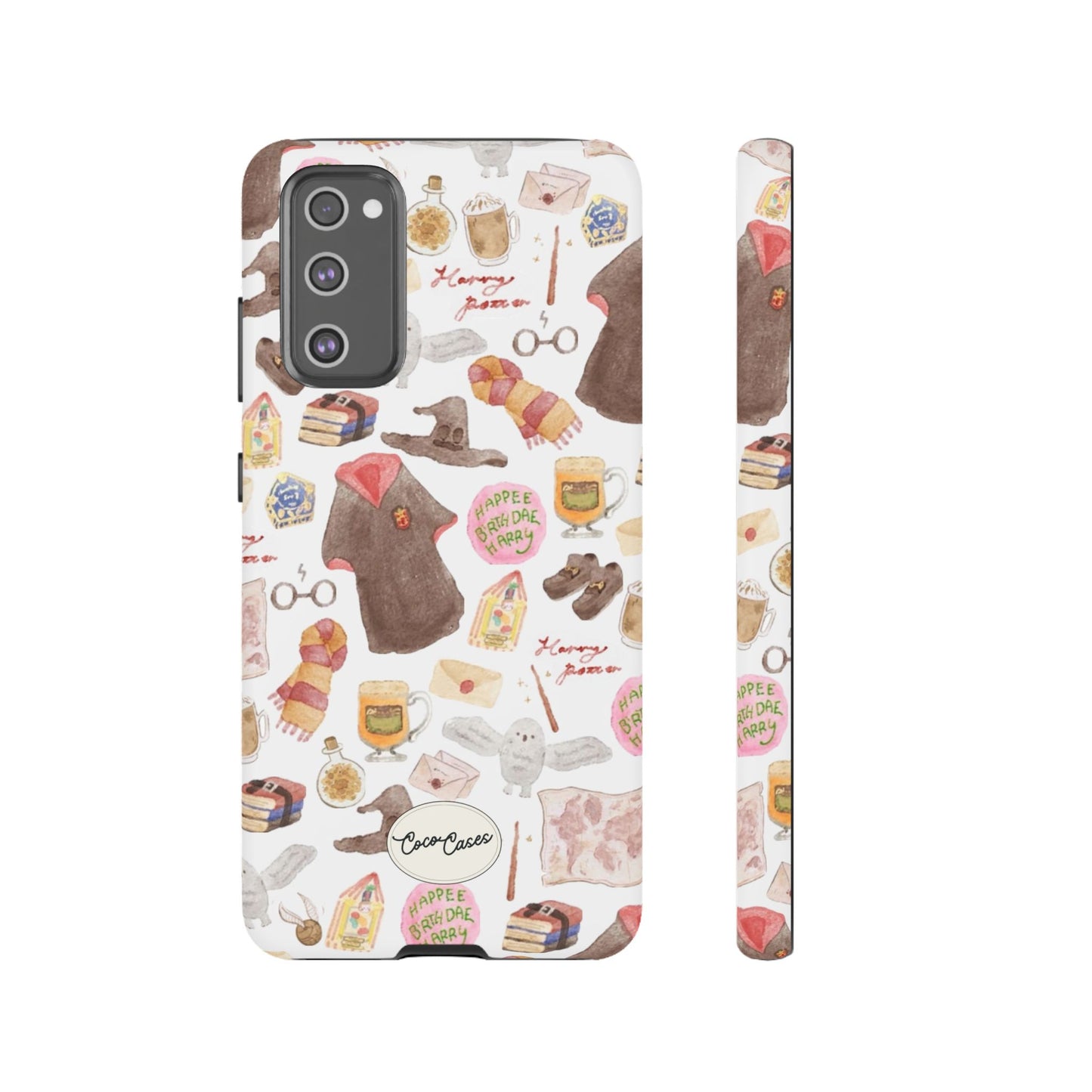 Wizard Weather Samsung Case