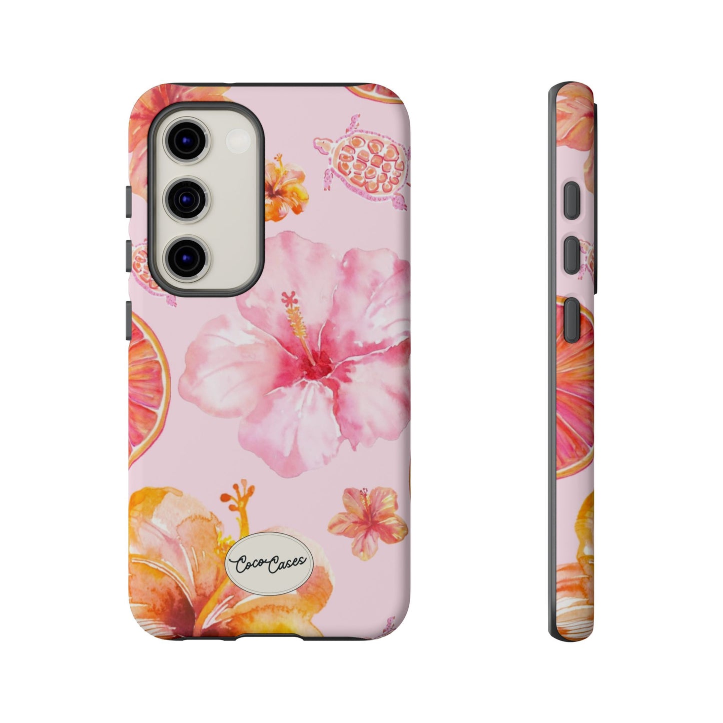 Floral Feeling Samsung Case