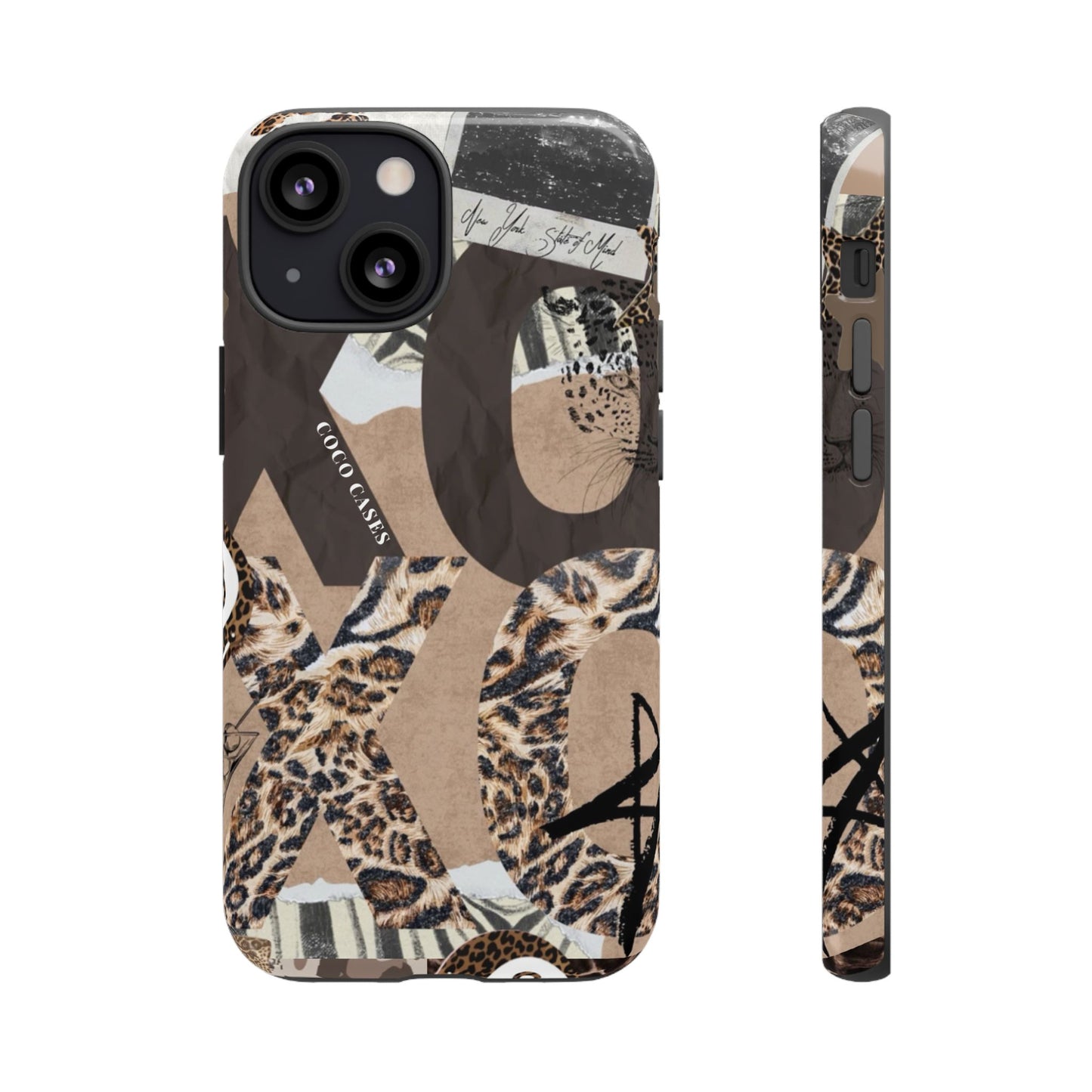 XOXO iPhone Case
