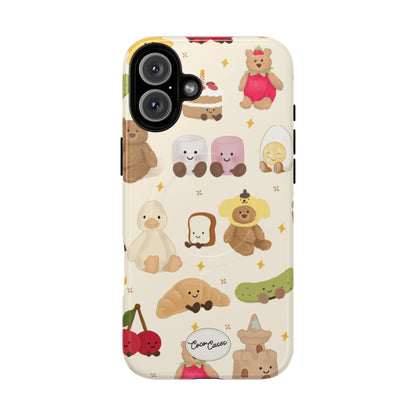 Teddy Chaos Magsafe Case