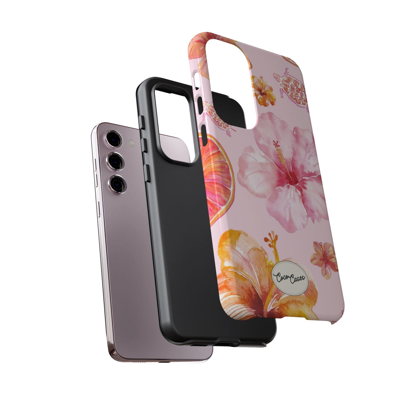 Floral Feeling Samsung Case