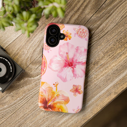 Floral Feeling iPhone Case