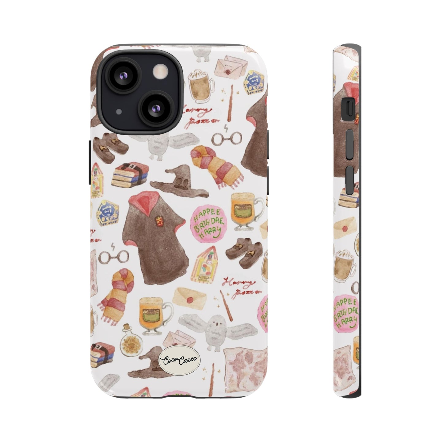 Wizard Weather iPhone Case