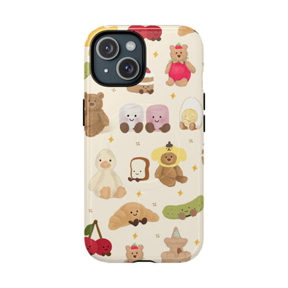 Jelly Cat Magsafe iPhone Case
