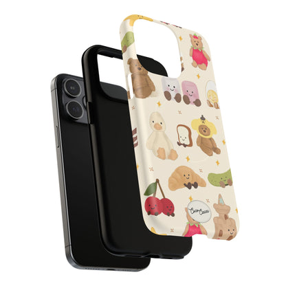 Teddy Chaos Magsafe Case