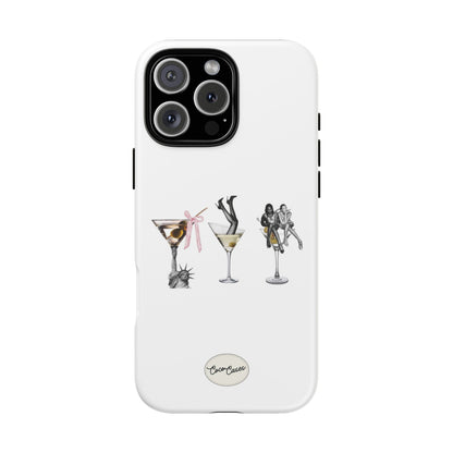 Glass Girls iPhone Case