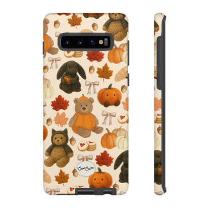 Autumn Teddies Samsung Case
