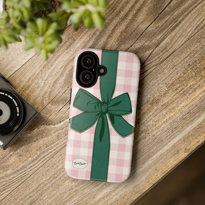 Wrapped Up! iPhone Case