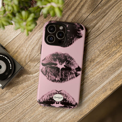Kissing You iPhone Case
