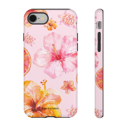 Floral Feeling iPhone Case
