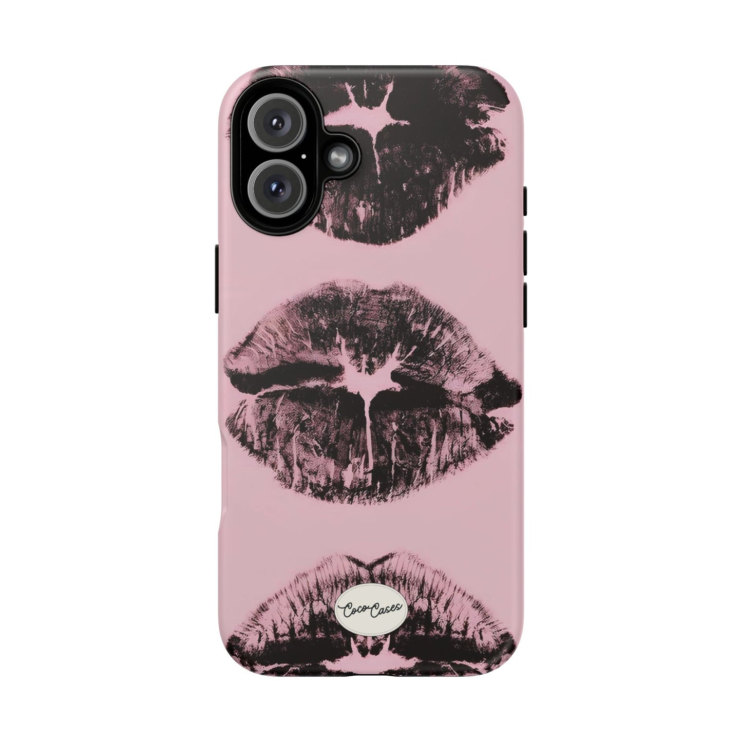 Kissing You iPhone Case