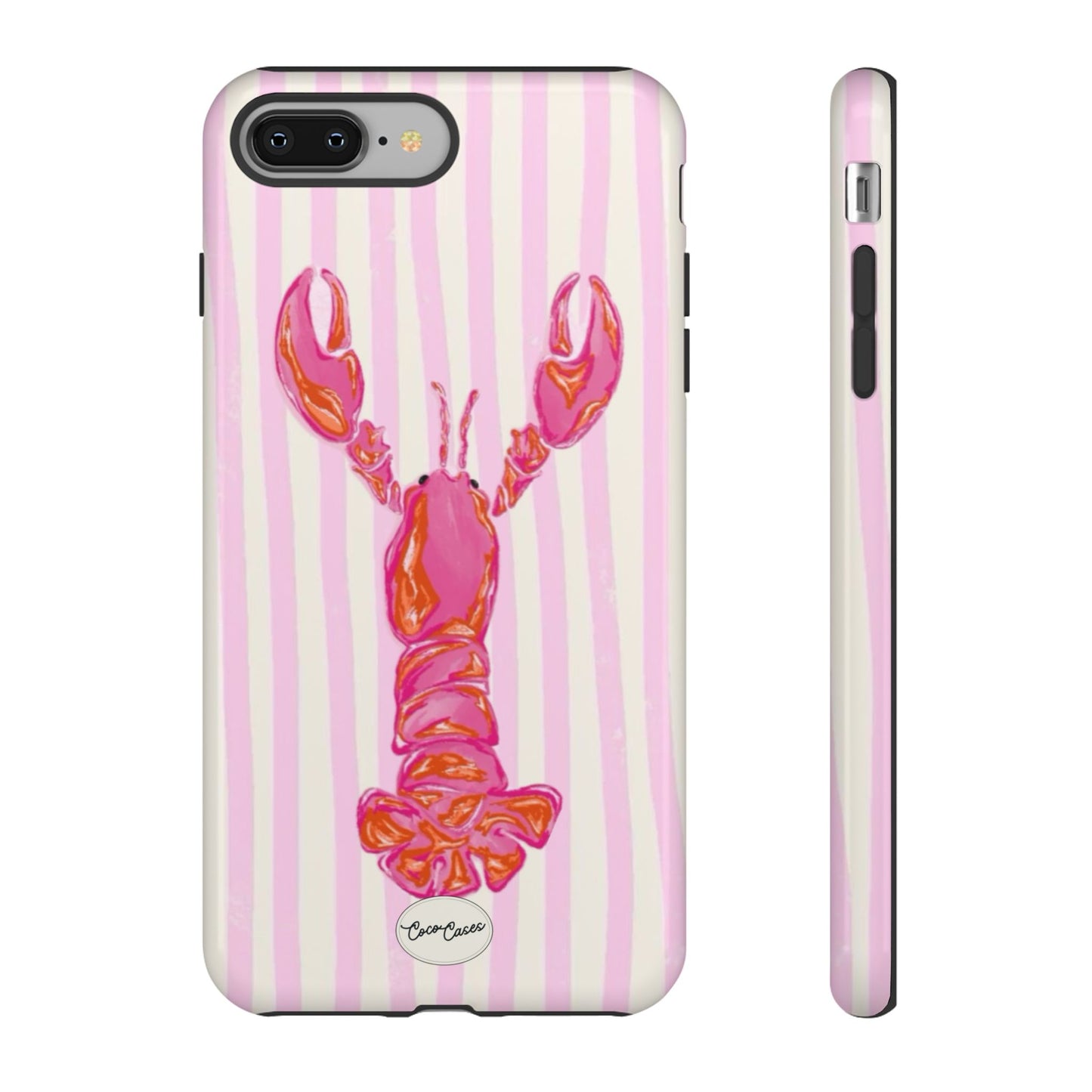 Loving Lobster iPhone Case