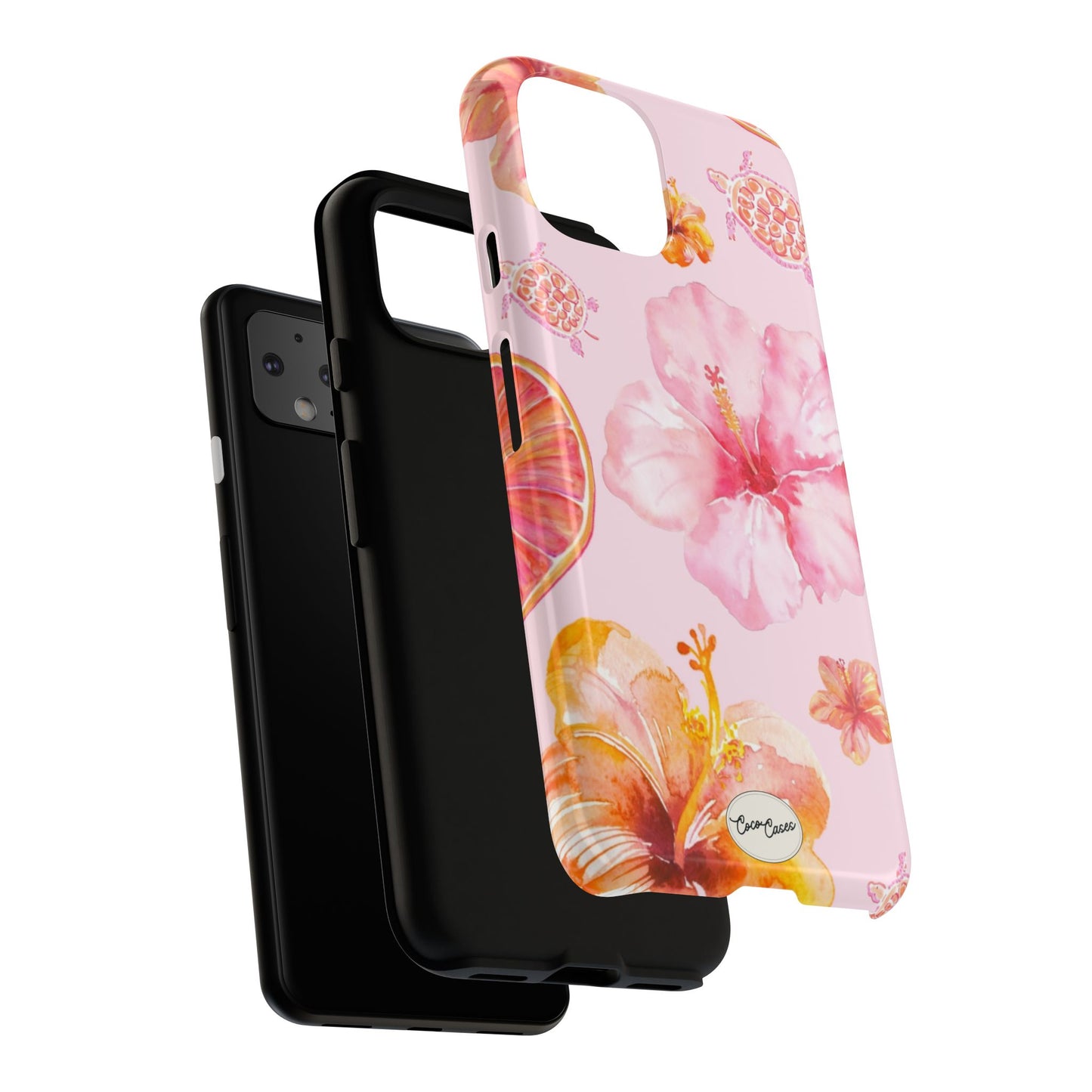 Floral Feeling Google Case