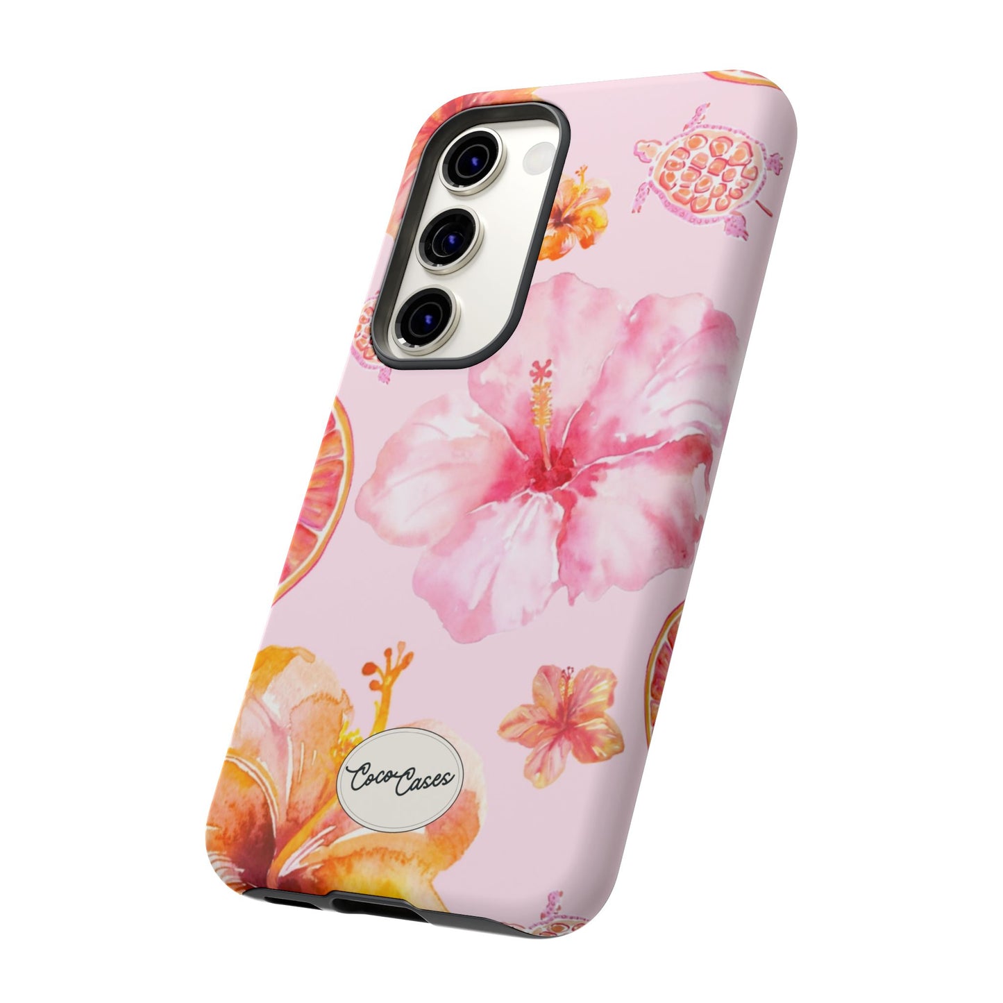 Floral Feeling Samsung Case