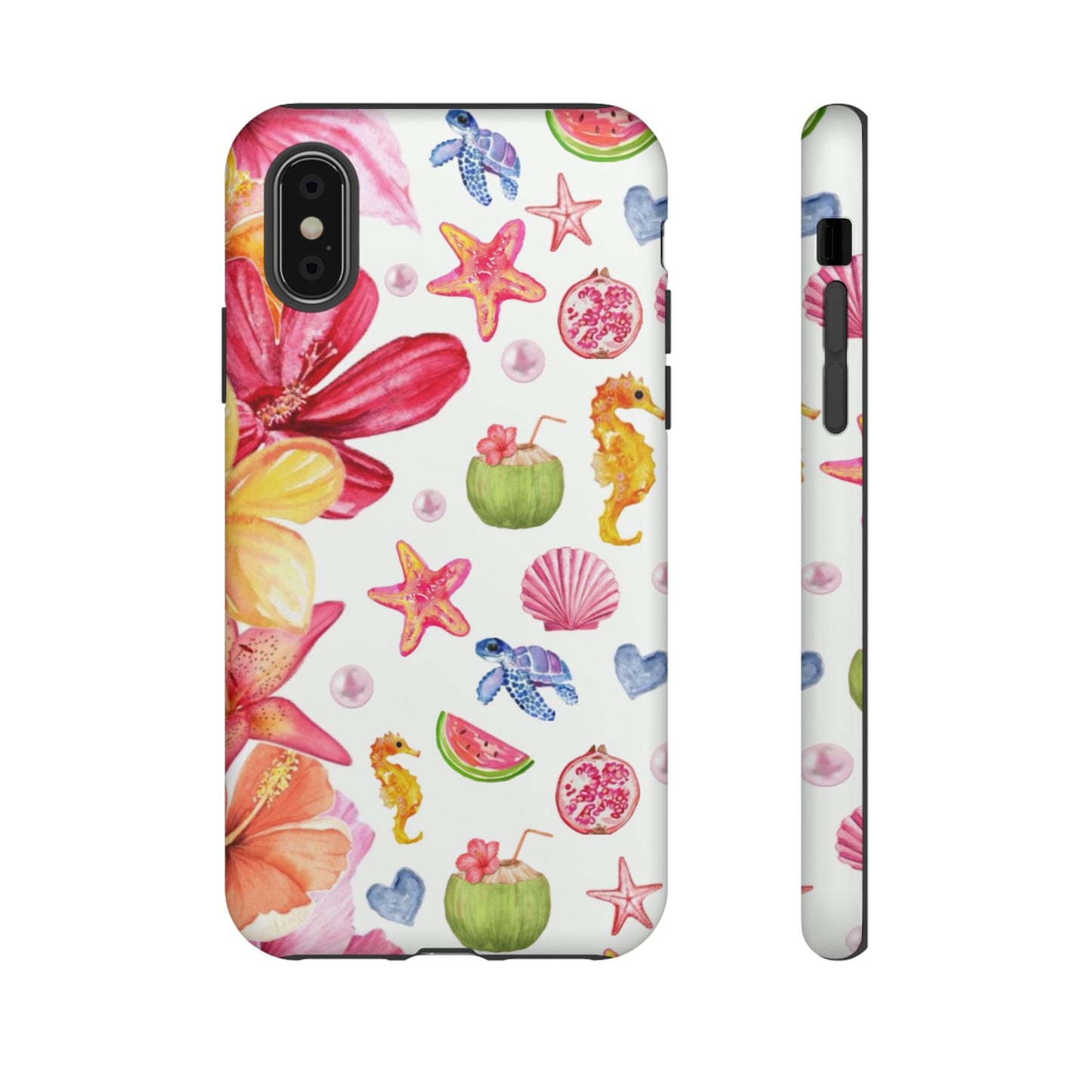 Summer Loving iPhone Case