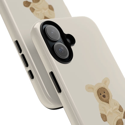 Lazy Day Club iPhone Case