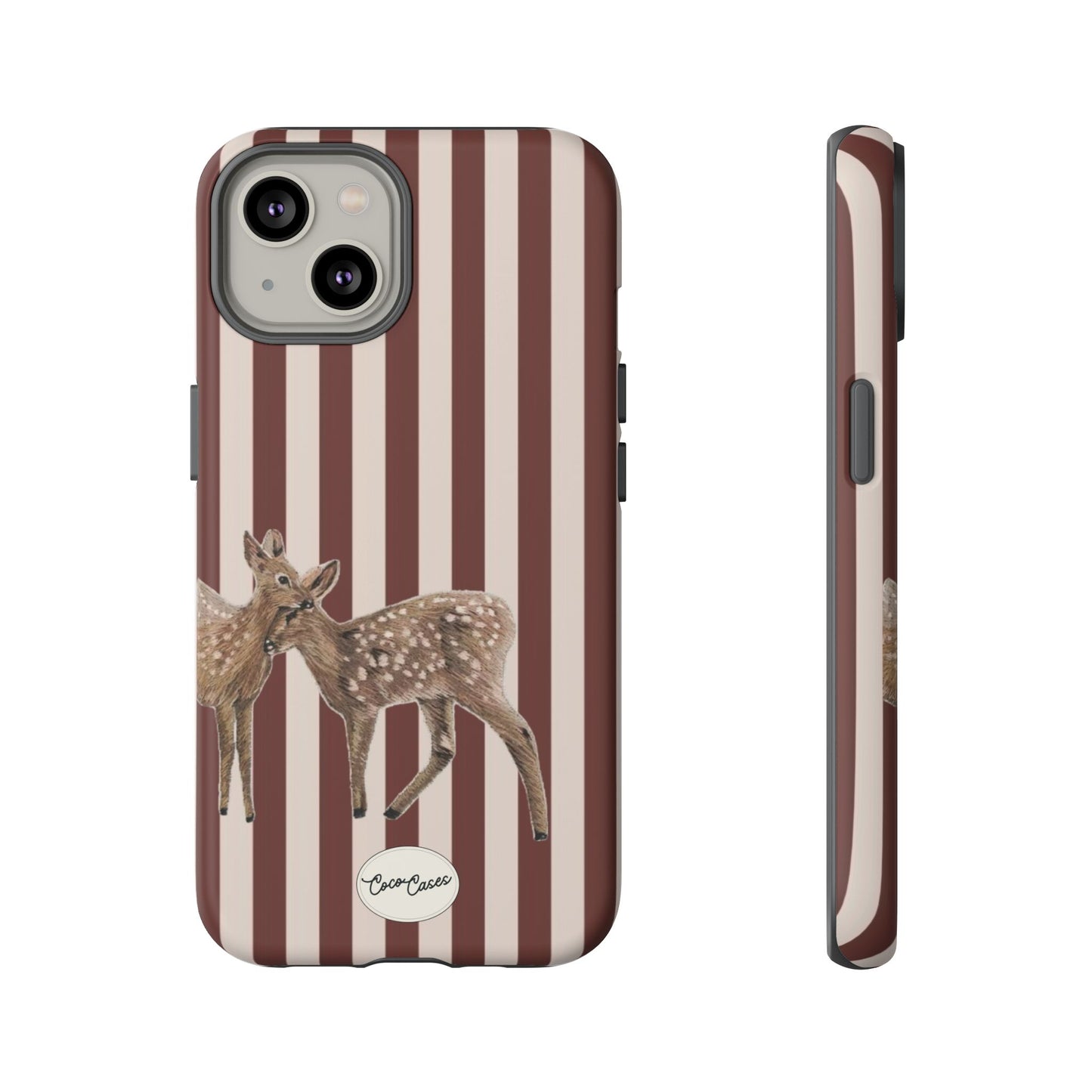 Oh Deer! iPhone Case