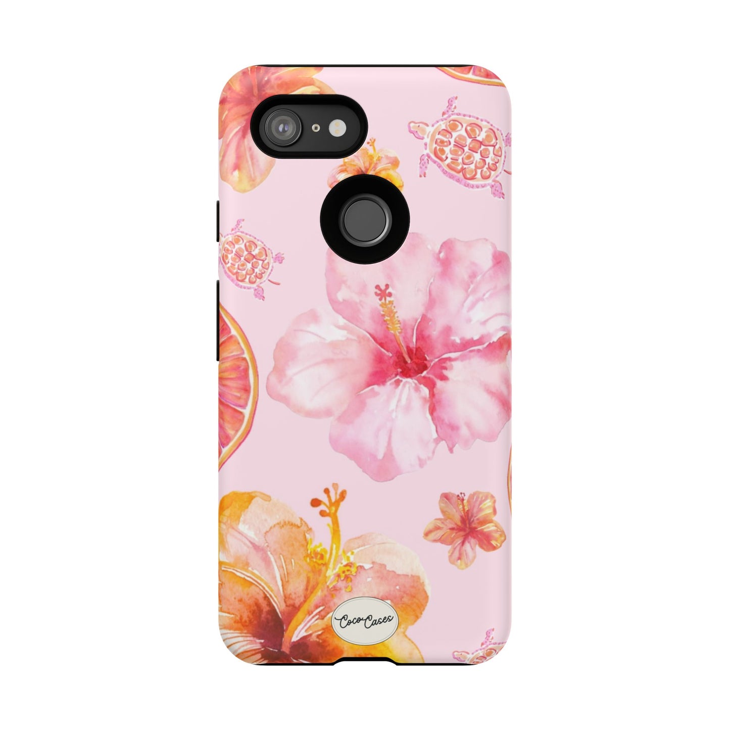 Floral Feeling Google Case