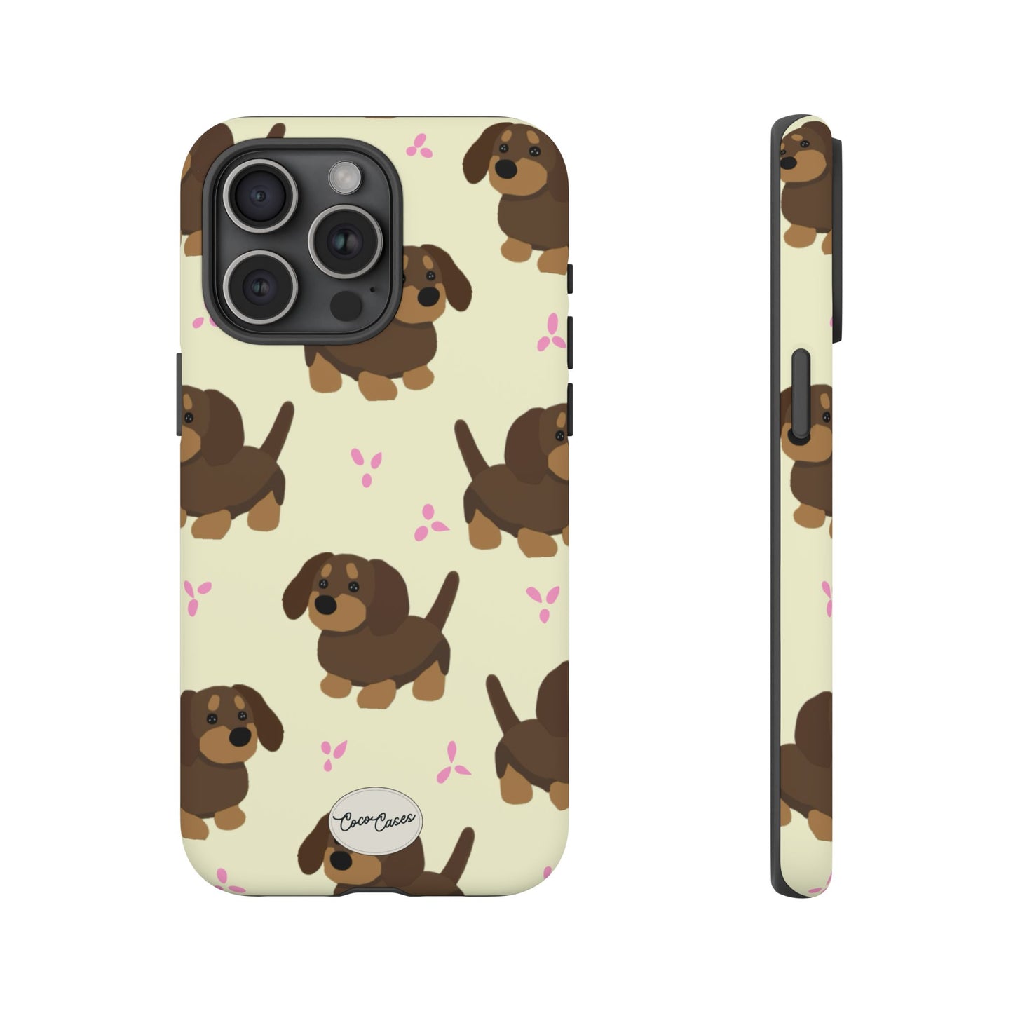 Sausage Dog iPhone Case