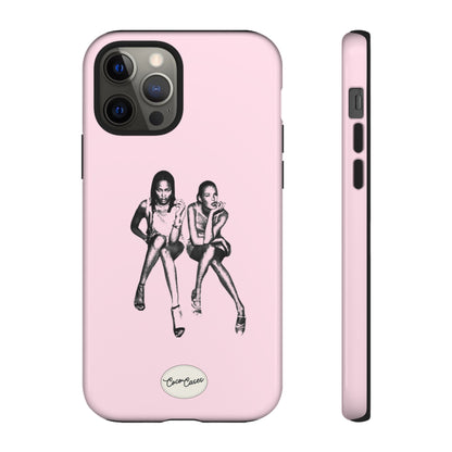 Runway Pair iPhone Case