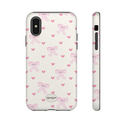 Pretty In Bows iPhone Case
