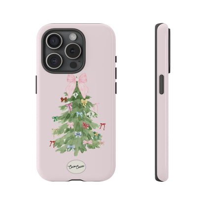 Blush & Pine iPhone Case