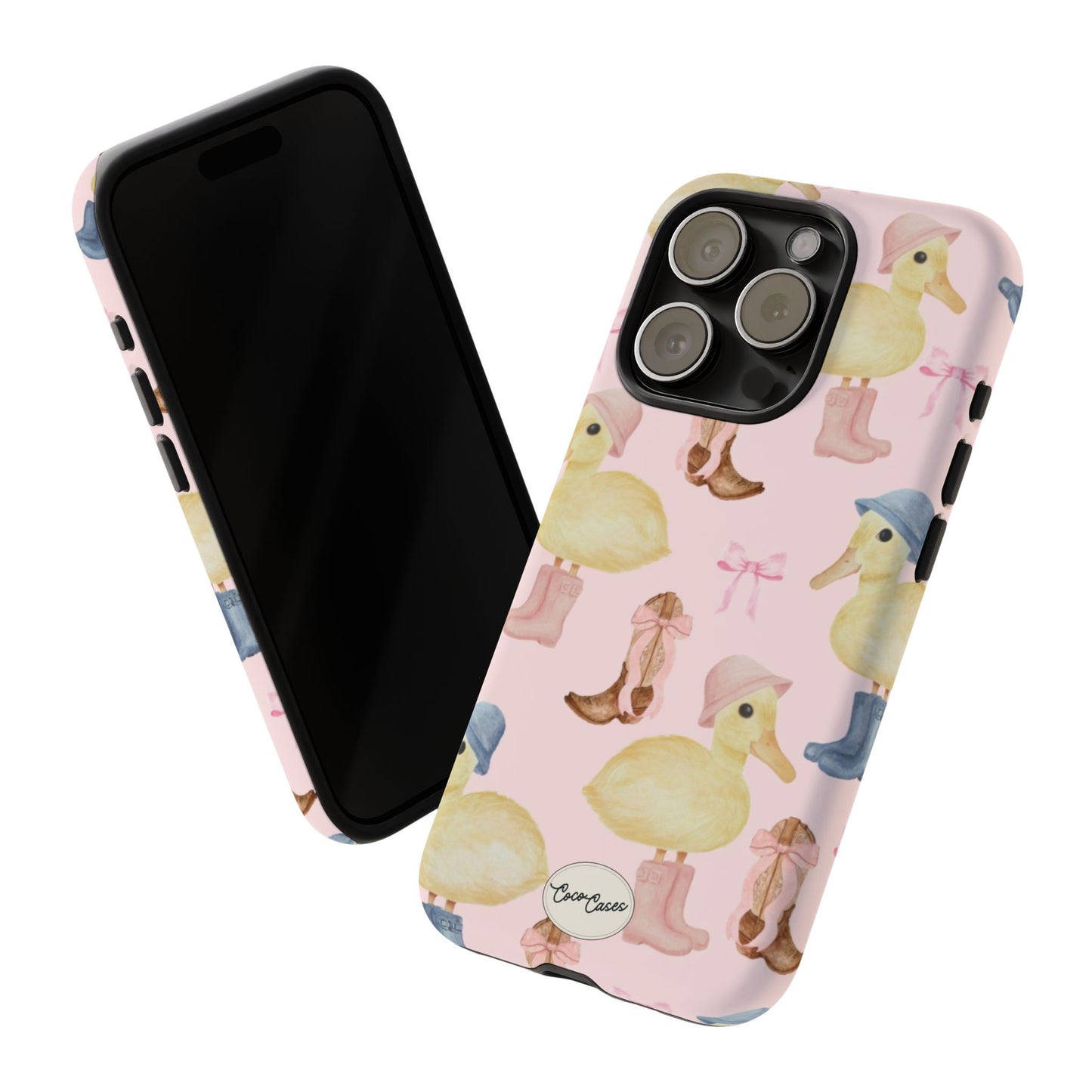 Little Waddles iPhone Case