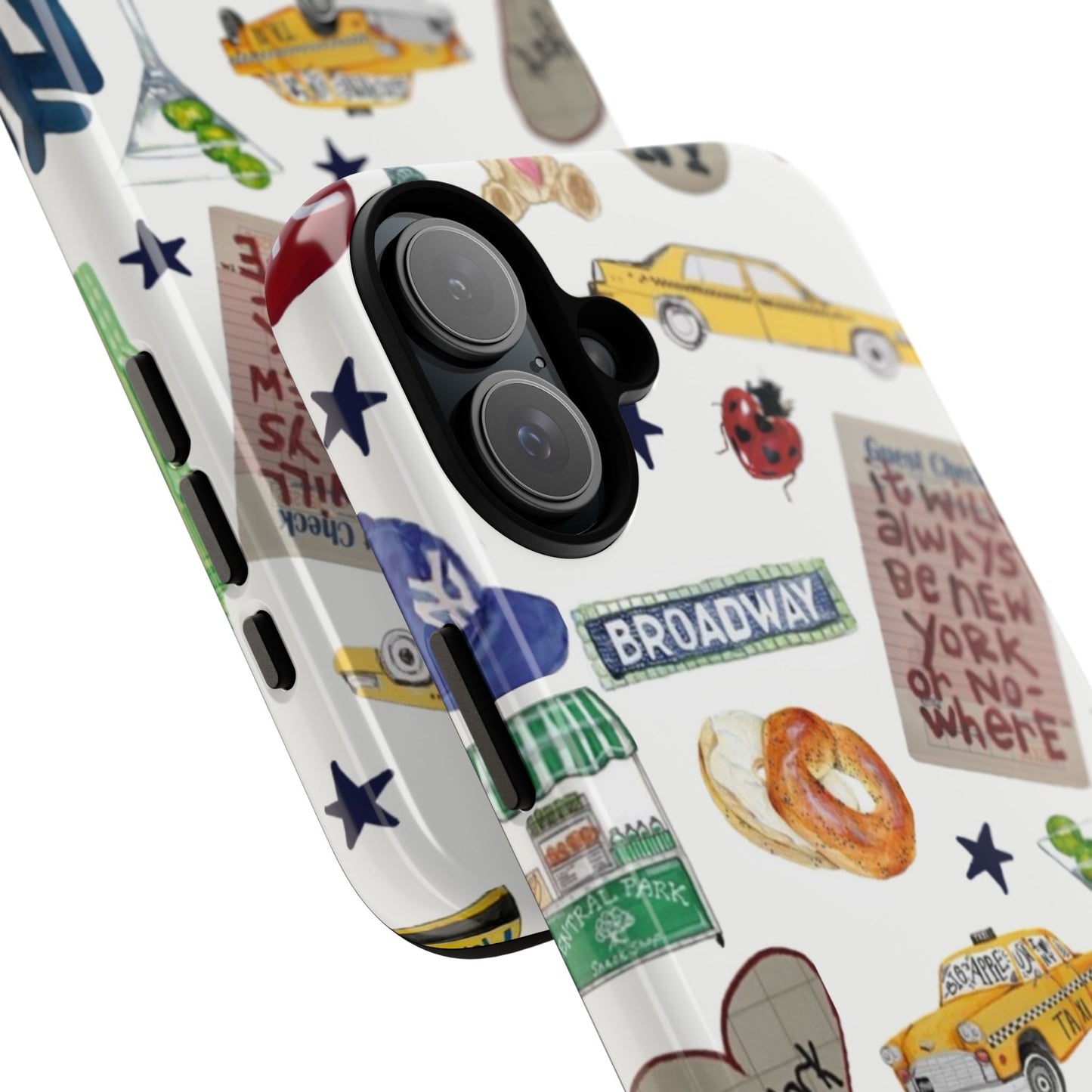 New York iPhone Case