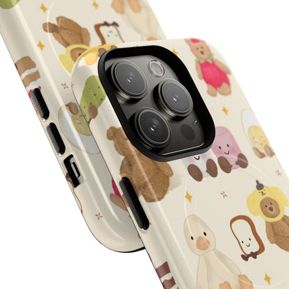 Jellycat Magsafe iPhone Case