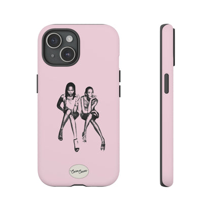 Runway Pair iPhone Case