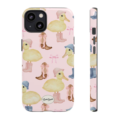 Little Waddles iPhone Case