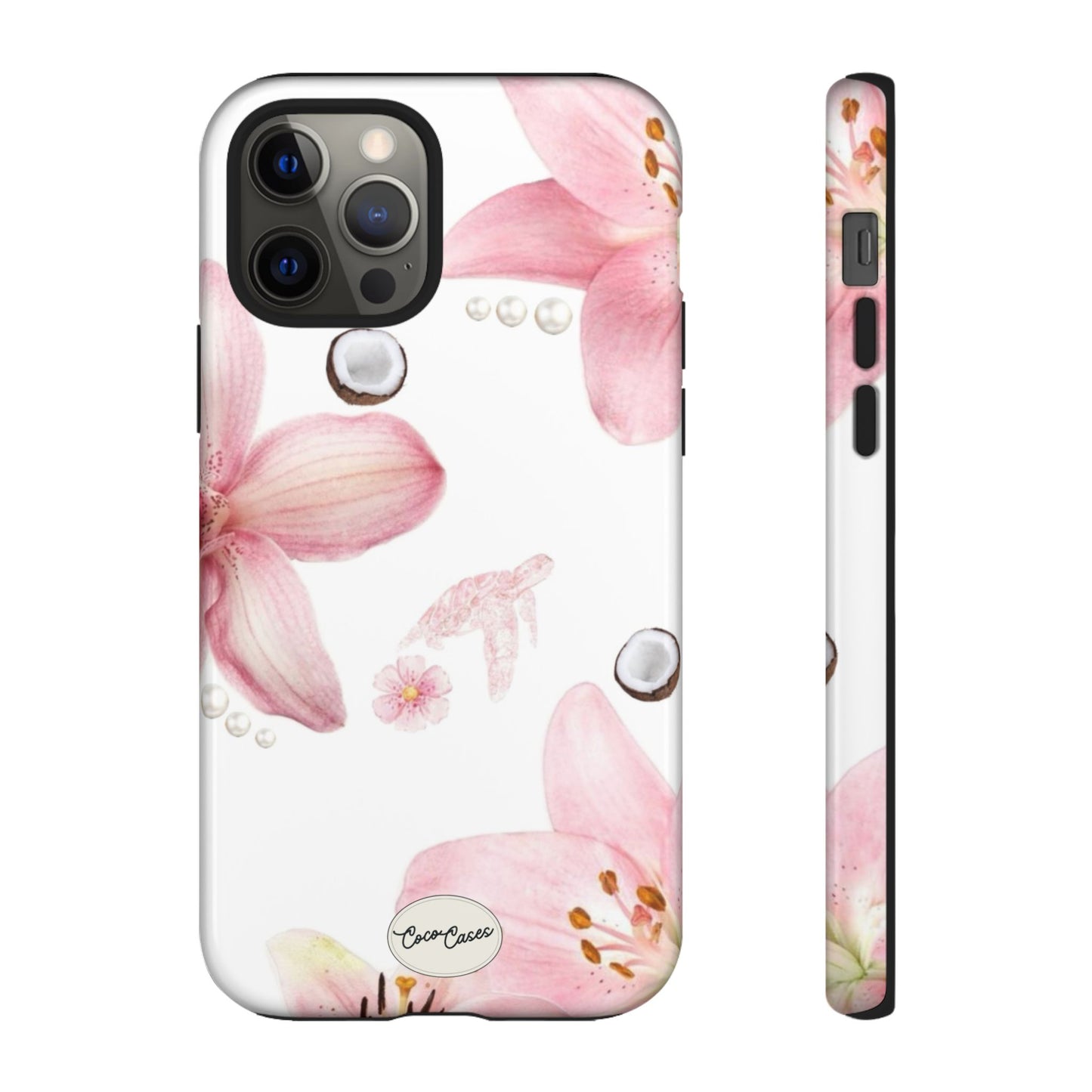 Scarlett Summer iPhone Case